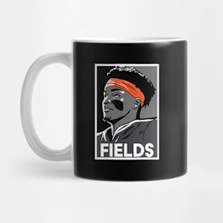 Justin Fields Mug